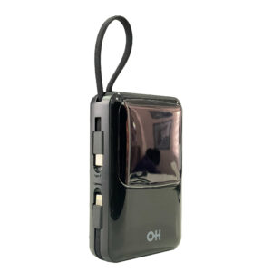 OH 20000mAh Wireless LED Display Power Bank