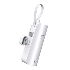 OH 5000mAh Portable Power Bank